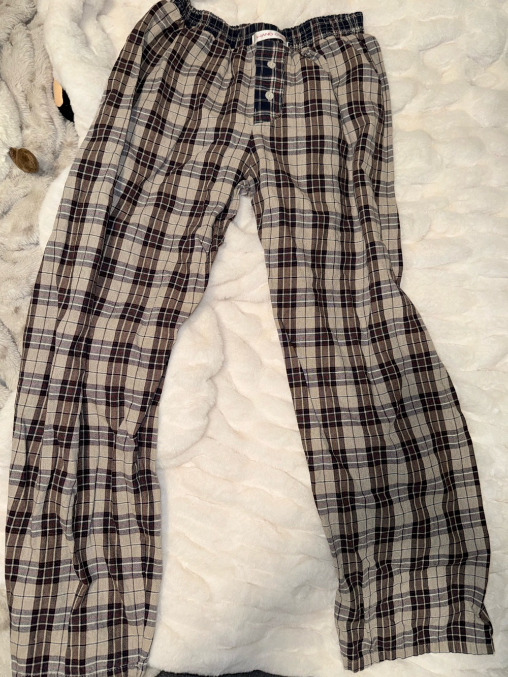 HANDOVER Ex-Boyfriend Alex Long Pants